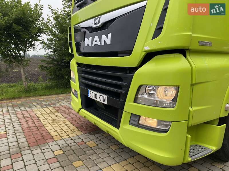 Тягач MAN TGX 2019 в Шепетівці