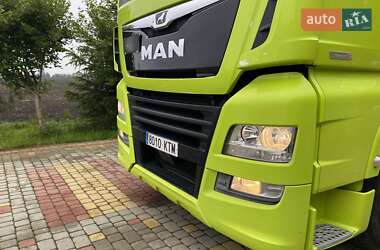 Тягач MAN TGX 2019 в 