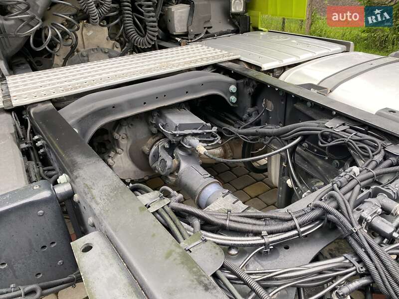 Тягач MAN TGX 2019 в Шепетівці