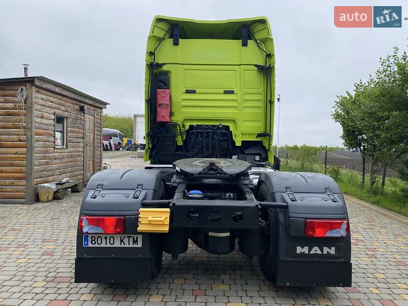 Тягач MAN TGX 2019 в Шепетівці