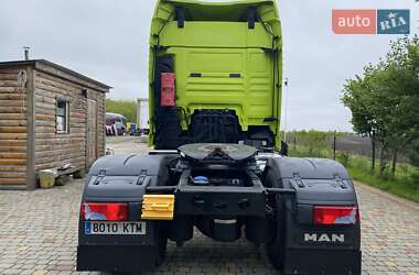 Тягач MAN TGX 2019 в 