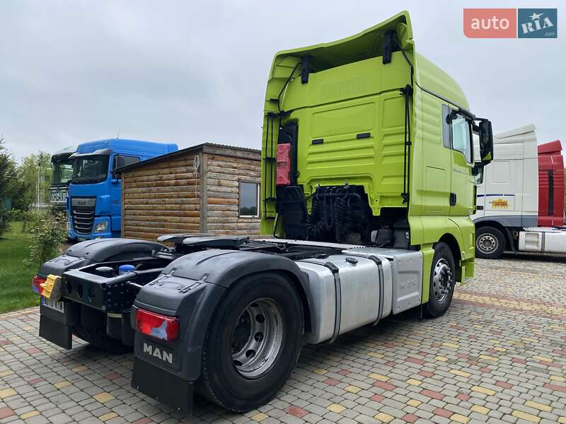 Тягач MAN TGX 2019 в Шепетівці