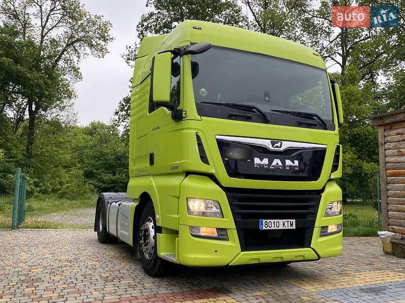 Тягач MAN TGX 2019 в Шепетівці