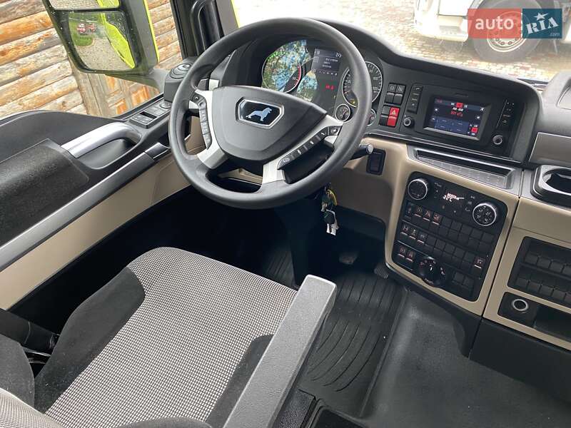 Тягач MAN TGX 2019 в Шепетівці