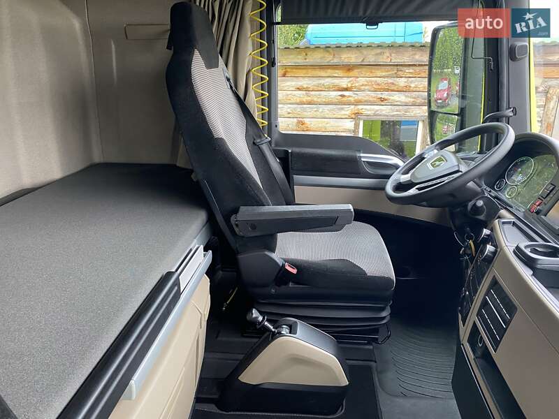 Тягач MAN TGX 2019 в Шепетівці
