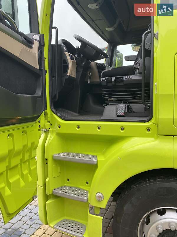 Тягач MAN TGX 2019 в Шепетівці
