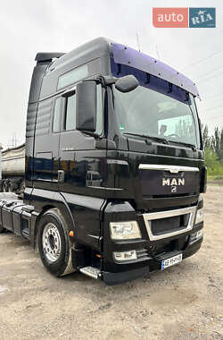 Тягач MAN TGX 2008 в Виннице