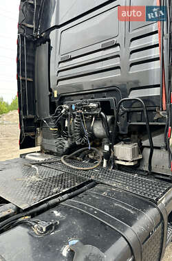 Тягач MAN TGX 2008 в 