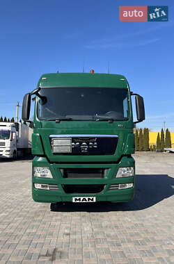 Тягач MAN TGX 2012 в 