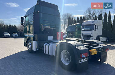 Тягач MAN TGX 2012 в 