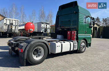Тягач MAN TGX 2012 в 