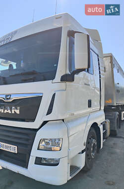 Тягач MAN TGX 2017 в 
