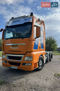 Тягач MAN TGX 2008 в 