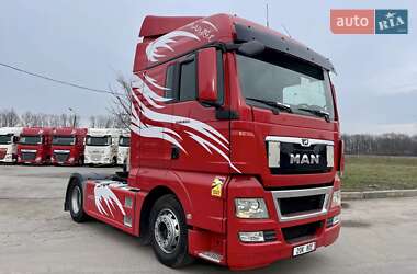 Тягач MAN TGX 2013 в 