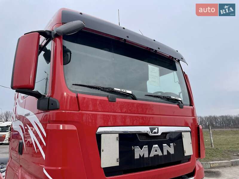 Тягач MAN TGX 2013 в Вінниці