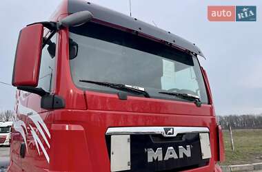 Тягач MAN TGX 2013 в 