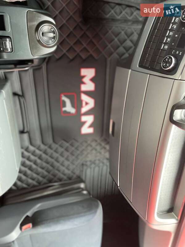 Тягач MAN TGX 2013 в Вінниці