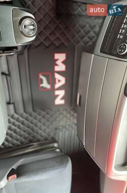 Тягач MAN TGX 2013 в 