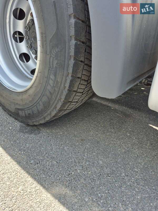 Тягач MAN TGX 2019 в Бучі