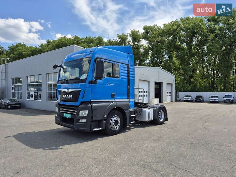Тягач MAN TGX 2019 в Бучі
