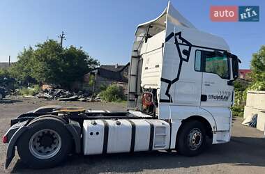 Тягач MAN TGX 2012 в 