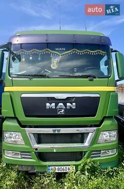 Самосвал MAN TGX 2010 в Виннице