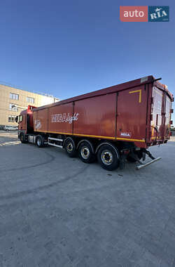 Самосвал MAN TGX 2014 в 