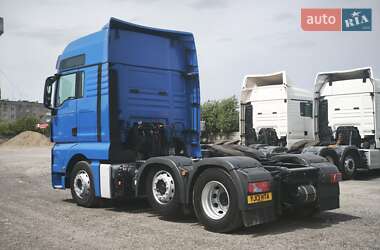 Тягач MAN TGX 2013 в 