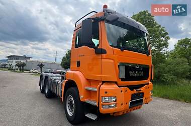 Тягач MAN TGX 2015 в Житомире