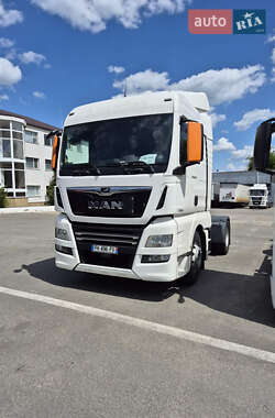 Тягач MAN TGX 2019 в Буче