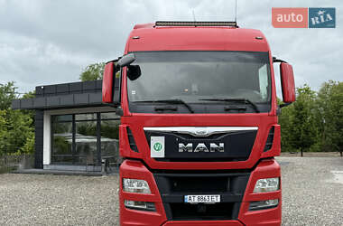 Тягач MAN TGX 2015 в 