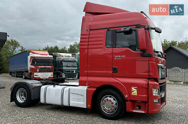 Тягач MAN TGX 2015 в 