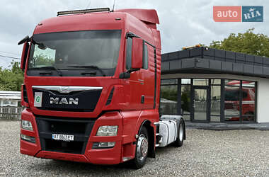 Тягач MAN TGX 2015 в 