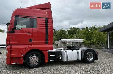 Тягач MAN TGX 2015 в 