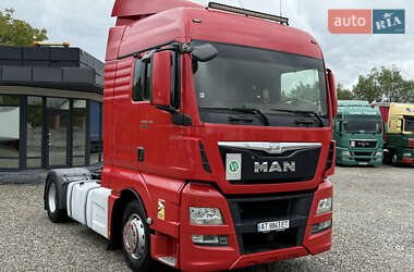 Тягач MAN TGX 2015 в Коломиї