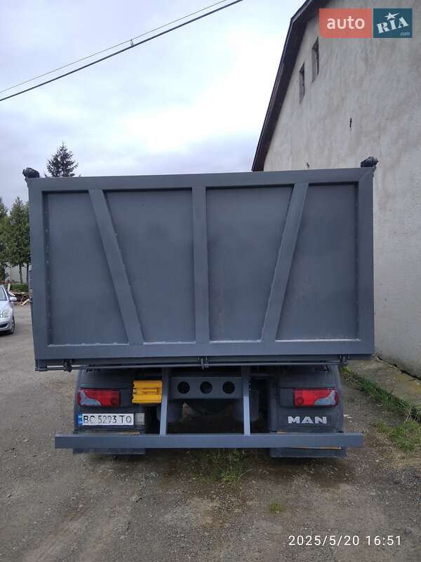 Самоскид MAN TGX 2011 в Стрию фото 6 Самоскид MAN TGX 2011 в Стрию