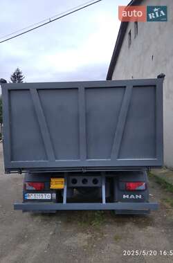Самосвал MAN TGX 2011 в 