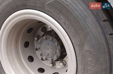 Тягач MAN TGX 2014 в 