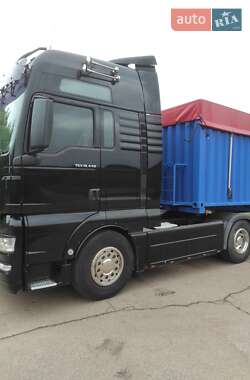 Тягач MAN TGX 2010 в 