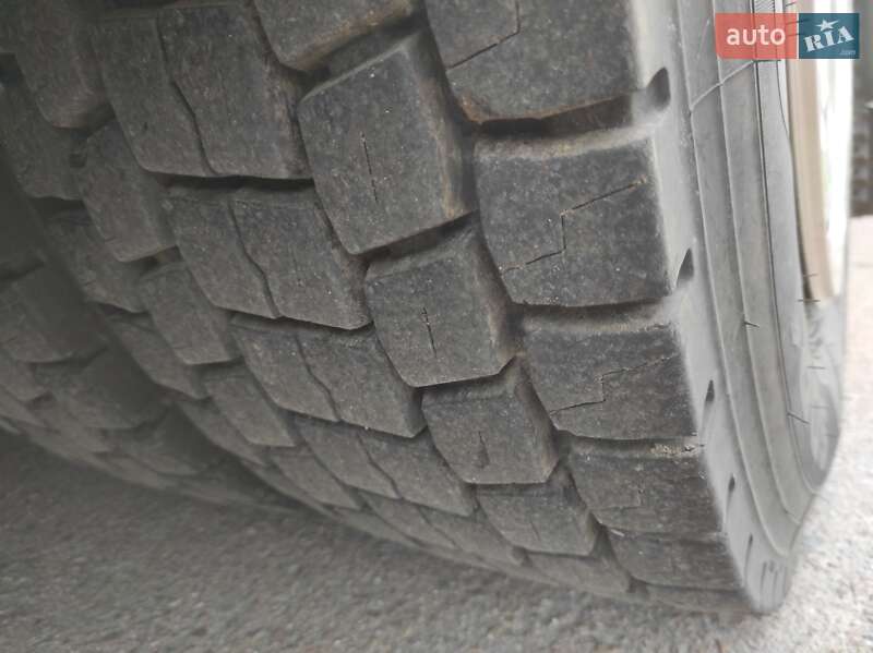 Тягач MAN TGX 2010 в Прилуках