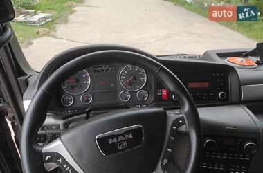 Тягач MAN TGX 2010 в 