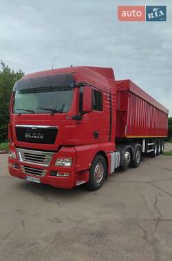 Тягач MAN TGX 2013 в Прилуках