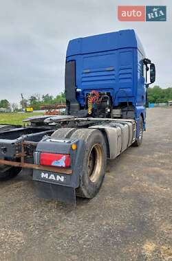 Тягач MAN TGX 2009 в 