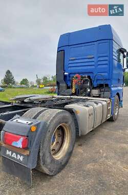 Тягач MAN TGX 2009 в 
