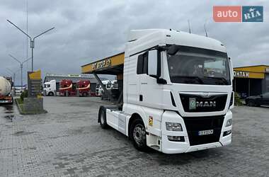 Тягач MAN TGX 2014 в Чернівцях