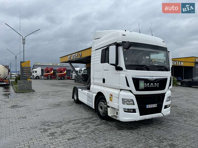 MAN TGX 2014