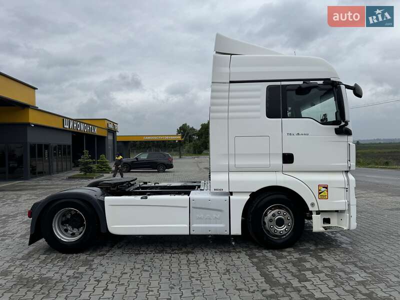 Тягач MAN TGX 2014 в Чернівцях