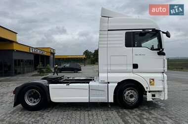 Тягач MAN TGX 2014 в 