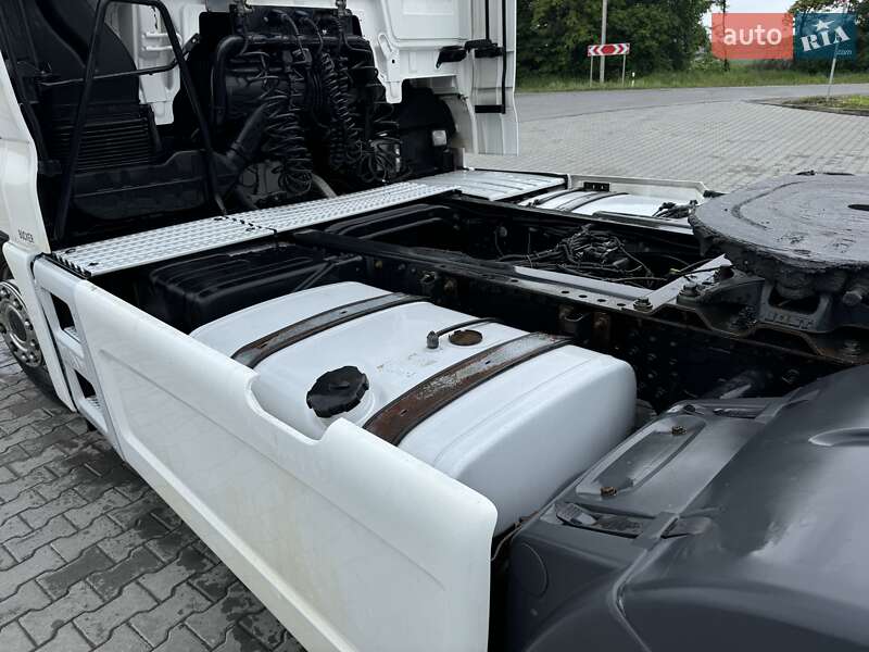 Тягач MAN TGX 2014 в Чернівцях