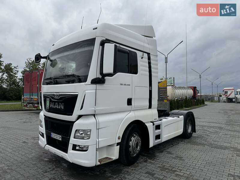 Тягач MAN TGX 2014 в Чернівцях